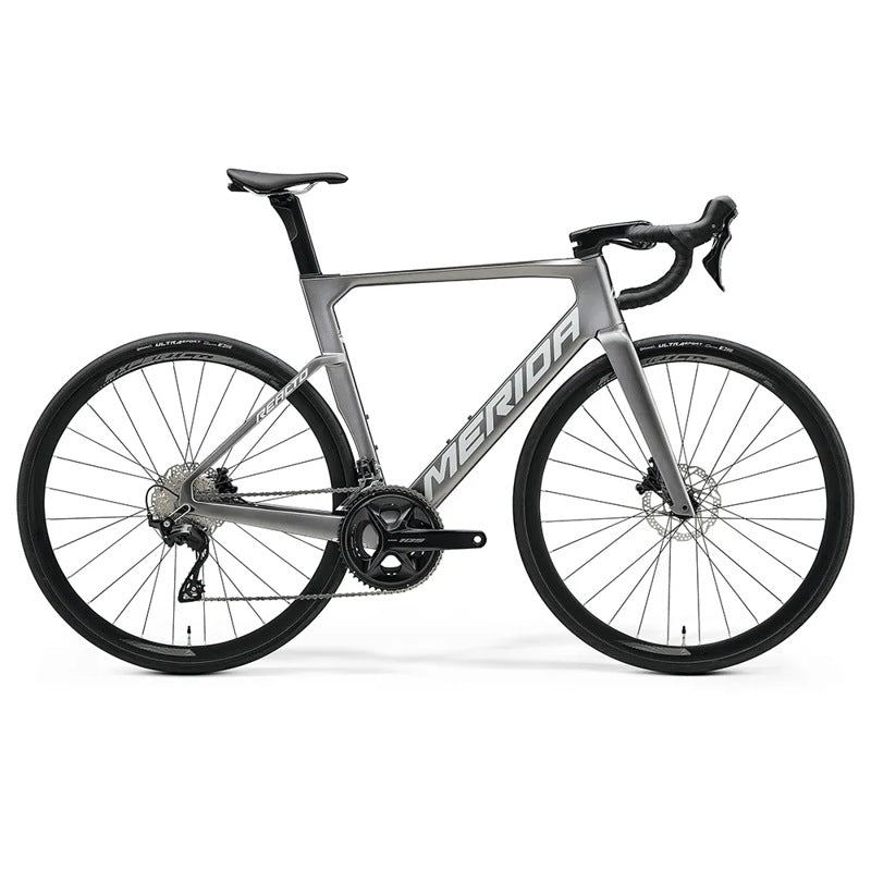 Bicicleta de estrada Reacto 4000 105 2025 – Mercado de Luxo | O