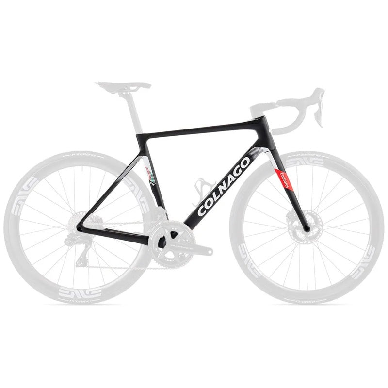 colnago④ Quadro de estrada V4RS Ultegra Di2 2024 – Mercado de Luxo | O