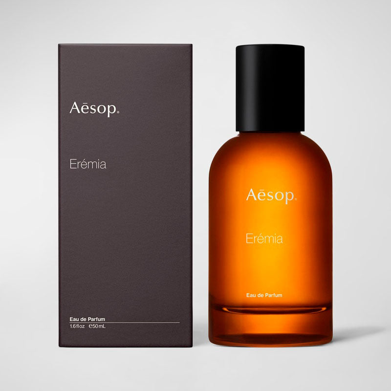 香水(ユニセックス) Aesop Eremia 50ml Perfume Eremia 50ml Eau De Parfum – Mercado de Luxo | O Maior E