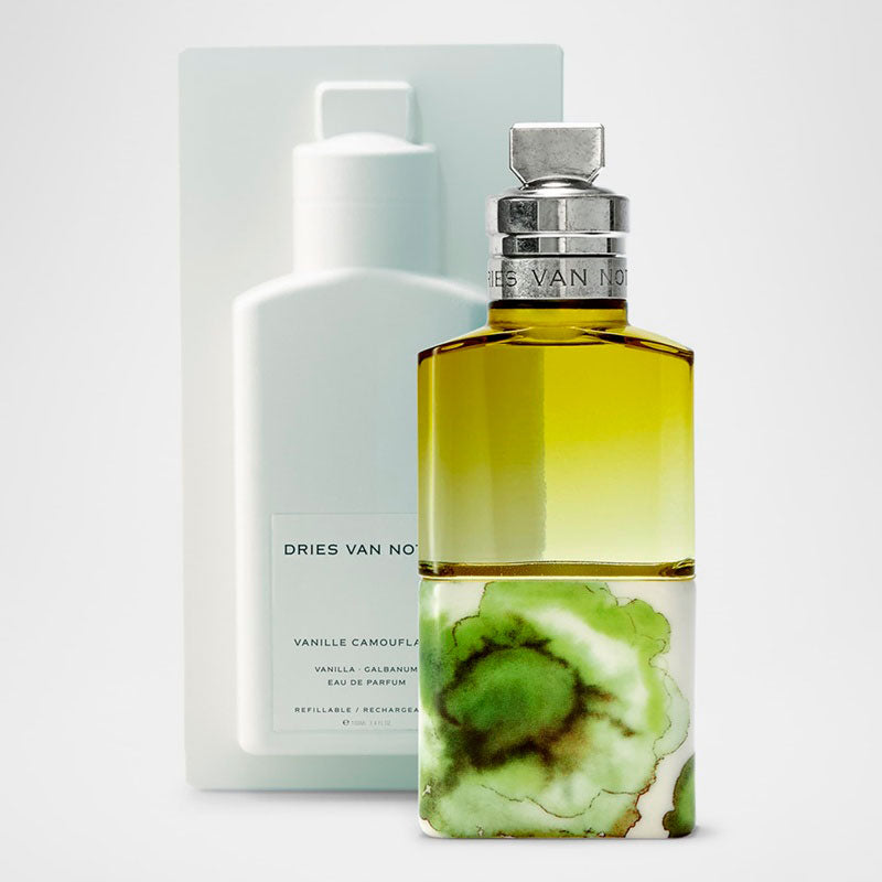 Perfume Vanille Camouflage 100ml Eau De Parfum – Mercado de Luxo