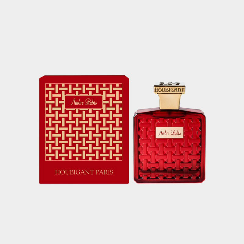 Perfume Ambre Rubis 100ml Eau De Parfum – Mercado de Luxo | O