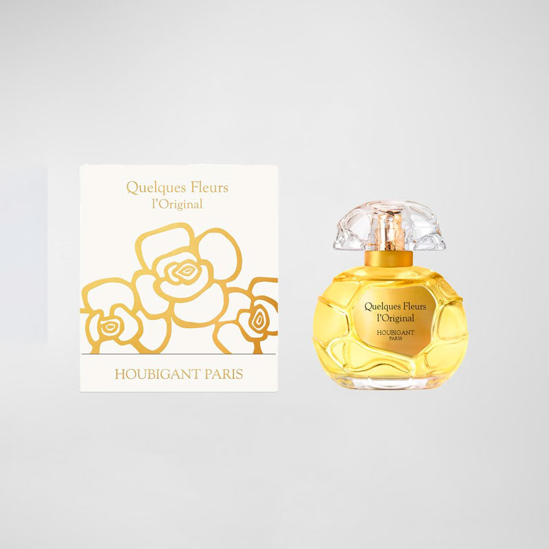 Perfume Exclusive Quelques Fleurs L'Original Collection Privee