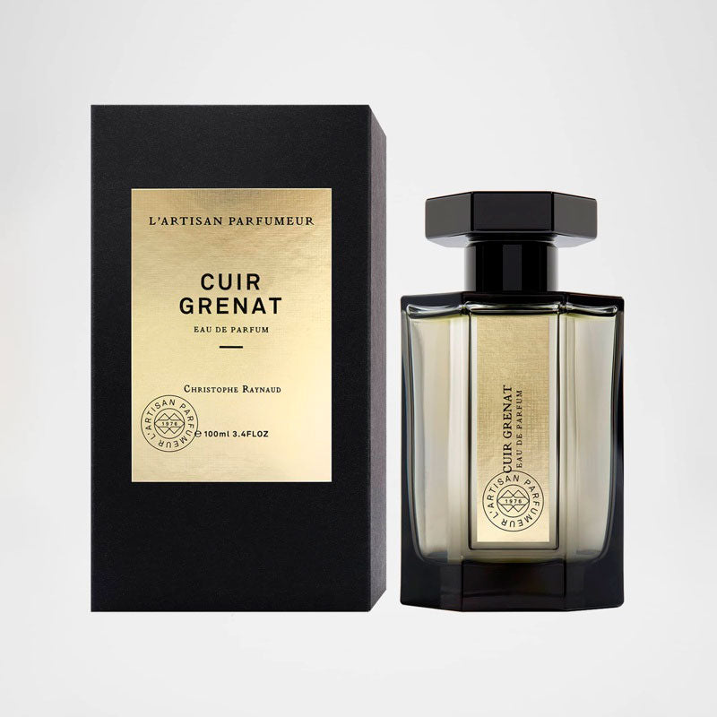 香水(ユニセックス) L'Artisan Parfumeur Cuir Grenat 100ml Perfume Cuir Grenat 100ml Eau De Parfum – Mercado de Luxo | O