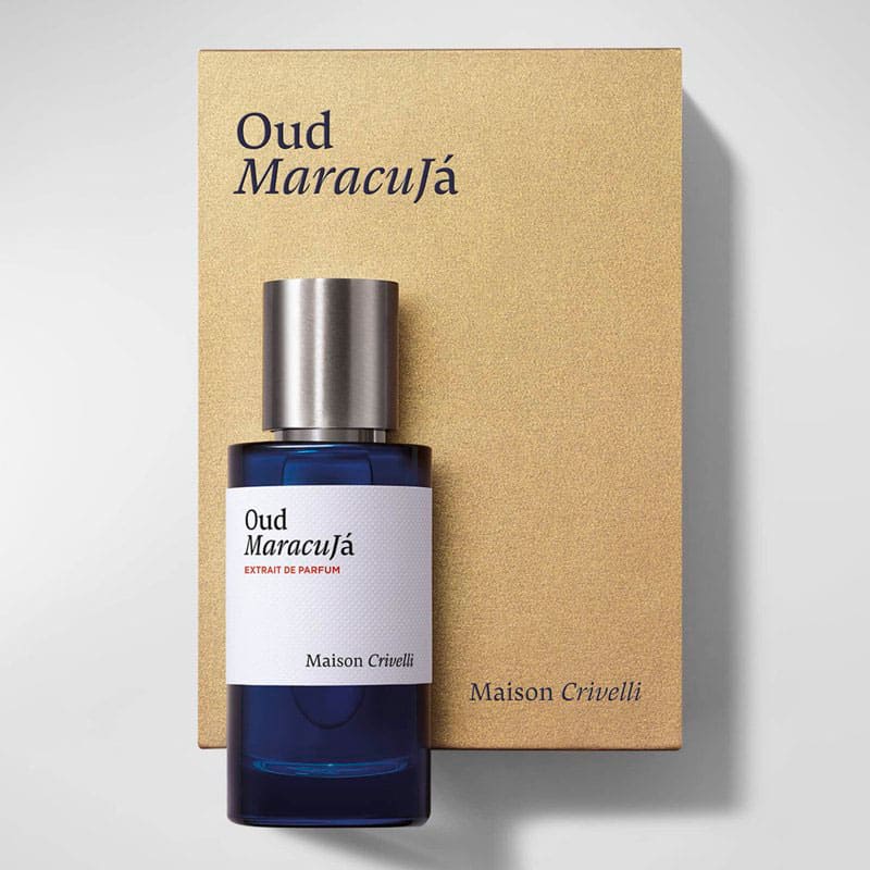 Perfume Oud Maracuja 50ml Extrait 