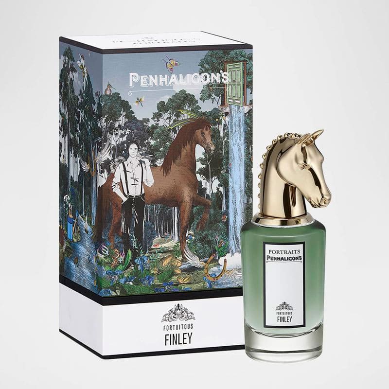 Perfume Fortuitous Finley 75ml Eau De Parfum – Mercado de Luxo | O