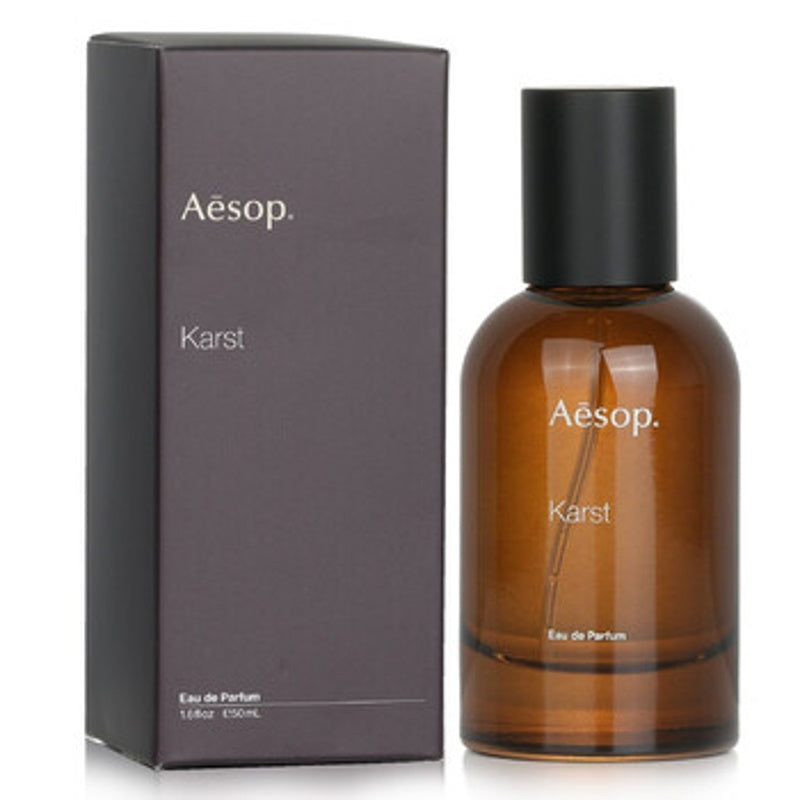 香水(ユニセックス) Aesop Karst Eau de Parfum 50mL Perfume Karst Eau De Parfum 50ml – Mercado de Luxo | O Maior E