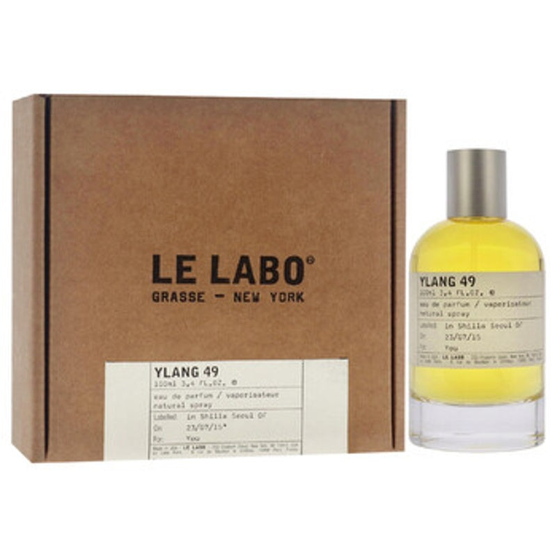 LE LABO YLANG 49 オードパルファム 100ml Perfume Ylang 49 Eau De Parfum 100ml – Mercado de Luxo | O Maior E