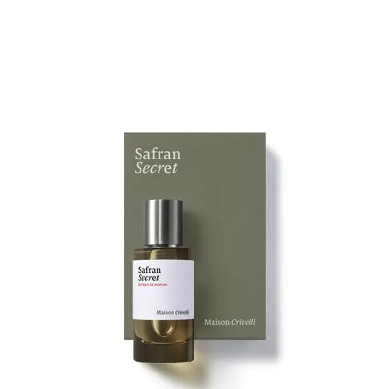 Perfume Safran Secret Extrait 