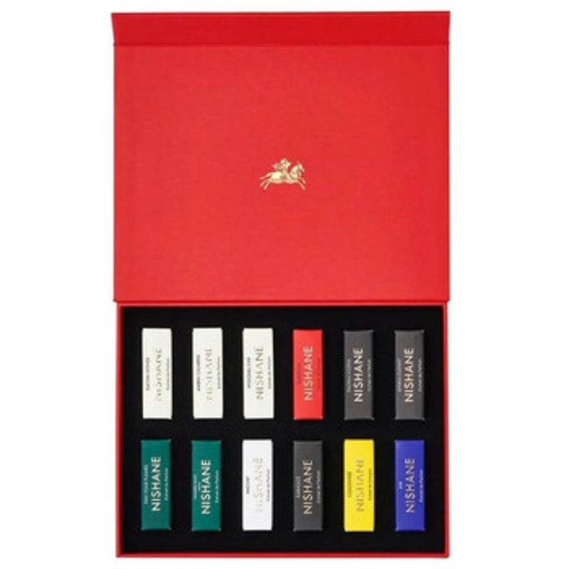 Perfume Discovery Kit 12 unid. x 1,5ml Eau De Parfum 1,5ml