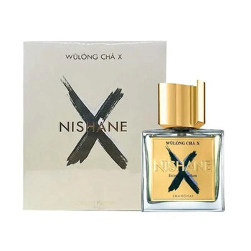 Nishane Wulong Cha 50ml エクストレ・ド・パルファム Perfume Wulong Cha X FragranceExtrait 