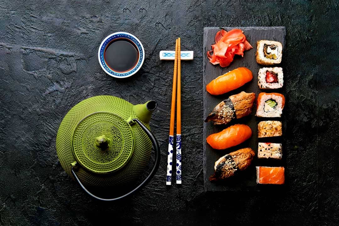 Para Sushi