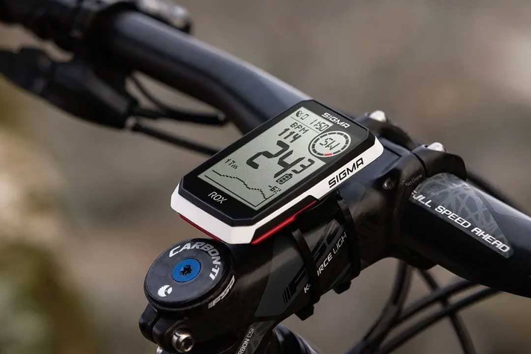 Eletrônicos Ciclismo