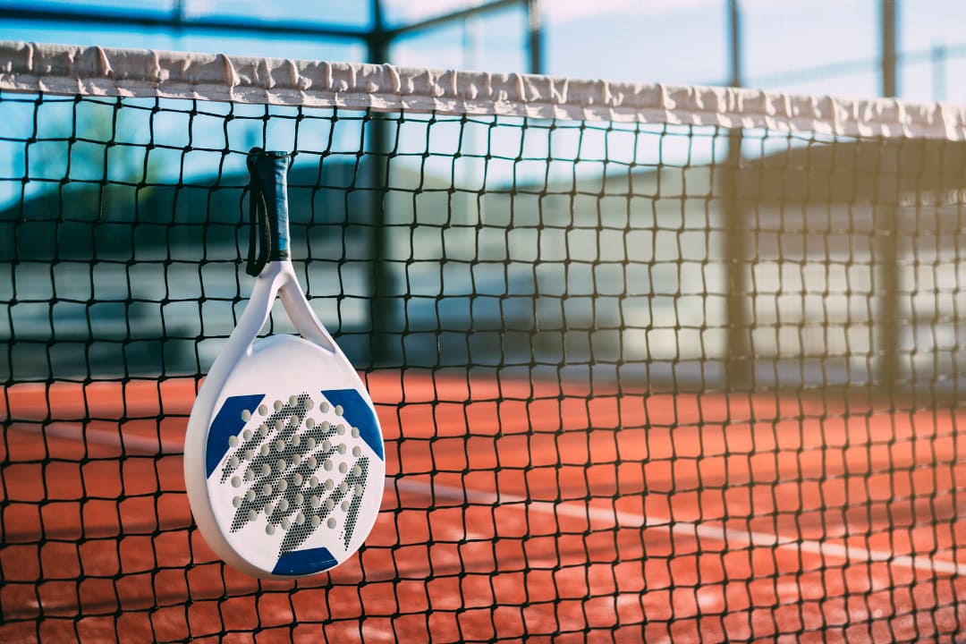 Raquete de Padel