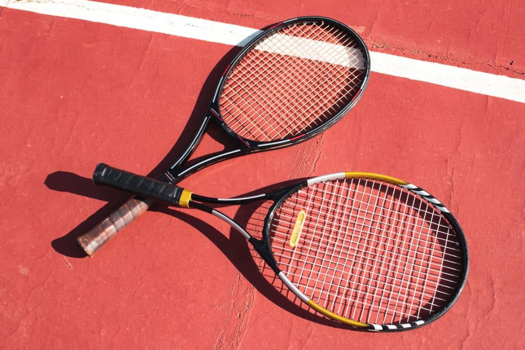 Raquete Tênis