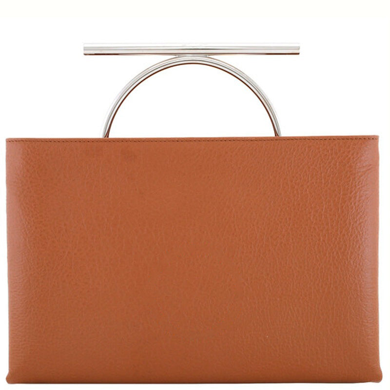 Bolsa Clutch Ladies Cross Bar