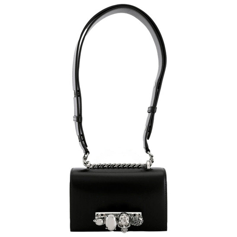 Bolsa Shoulder Jewelled Satchel Mini - Mercado de Luxo - O Maior E-Commerce de Bens, Produtos e Serviços de Luxo do Brasil.