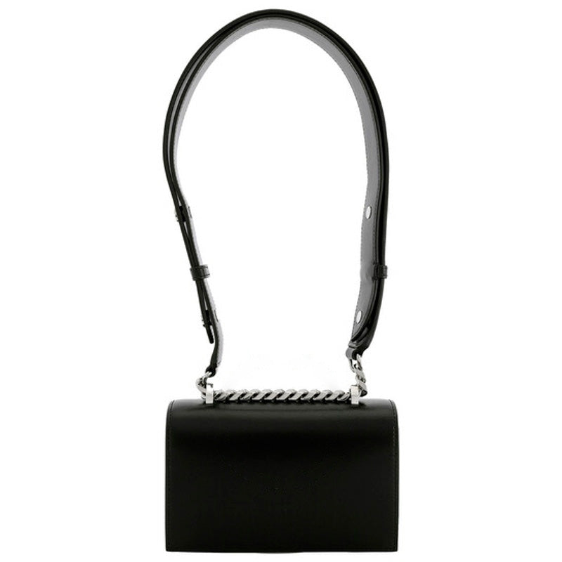Bolsa Shoulder Jewelled Satchel Mini