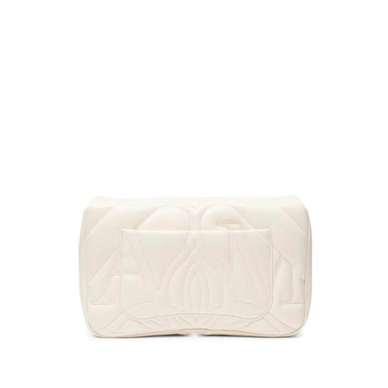 Bolsa Shoulder Quilted Flap