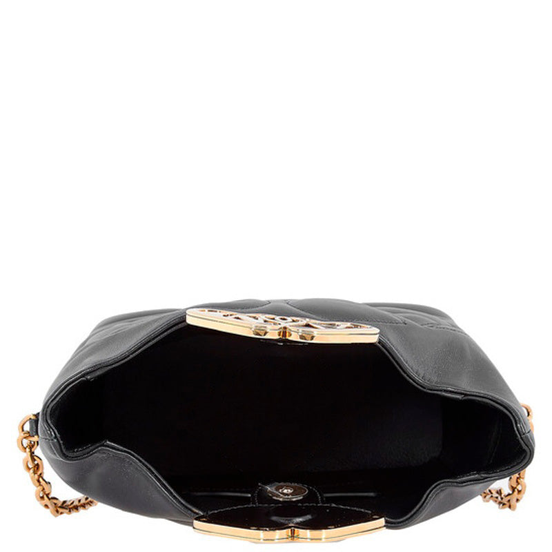 Bolsa Crossbody Black The Seal Box
