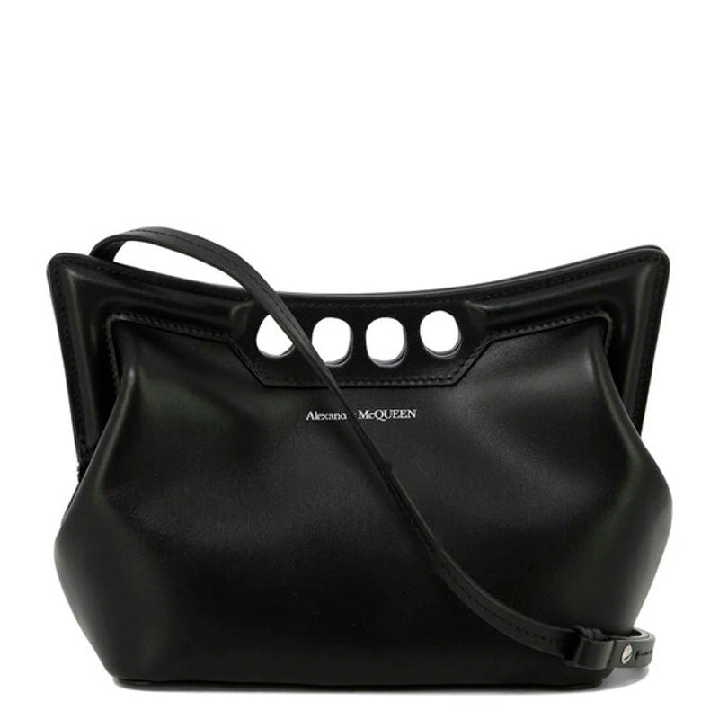 Bolsa Clutch The Peak Mini - Mercado de Luxo - O Maior E-Commerce de Bens, Produtos e Serviços de Luxo do Brasil.