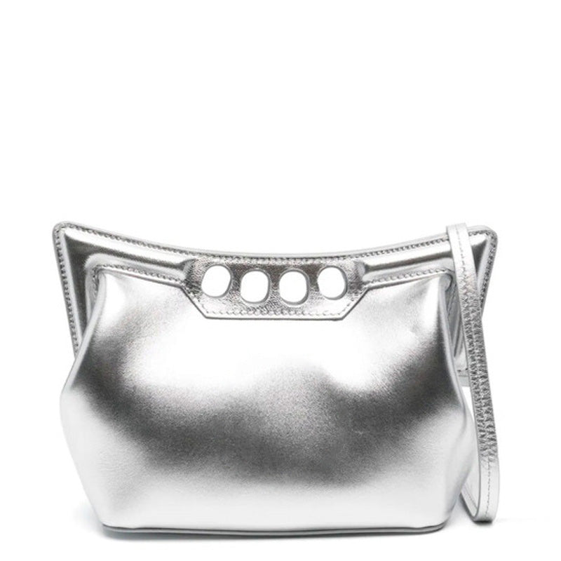 Bolsa Shoulder The Peak Mini - Mercado de Luxo - O Maior E-Commerce de Bens, Produtos e Serviços de Luxo do Brasil.