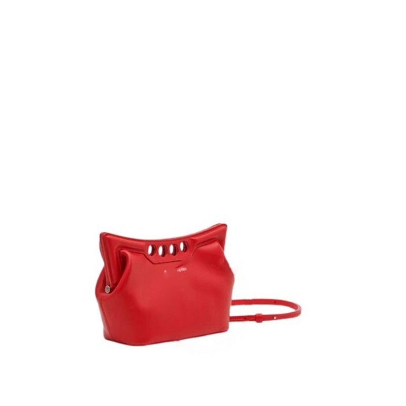 Bolsa Shoulder The Peak Mini in Welsh Red