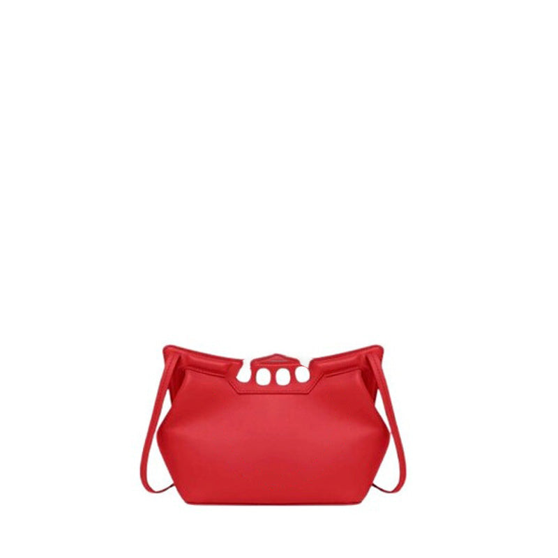 Bolsa Shoulder The Peak Mini in Welsh Red