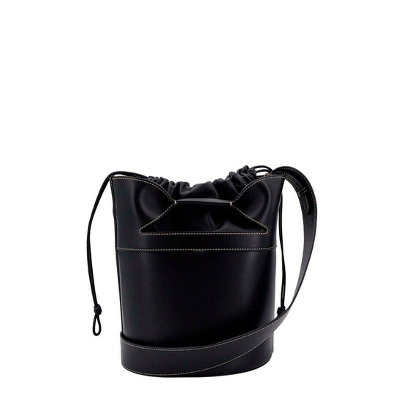 Bolsa Bucket Logo Stamp