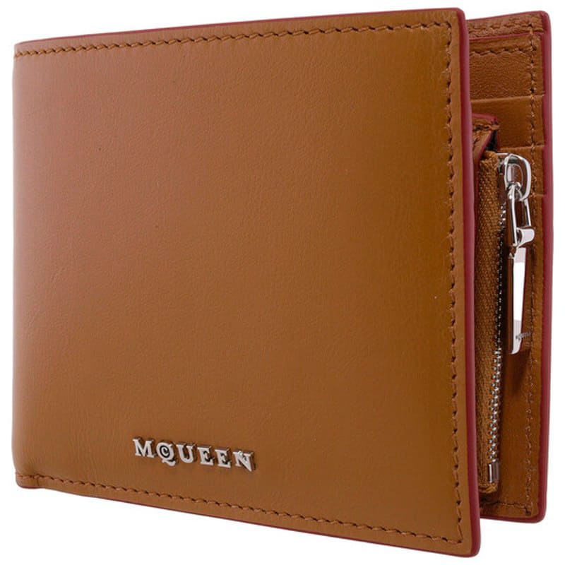 Bolsa Wallet Leather Logo Bifold - Mercado de Luxo - O Maior E-Commerce de Bens, Produtos e Serviços de Luxo do Brasil.