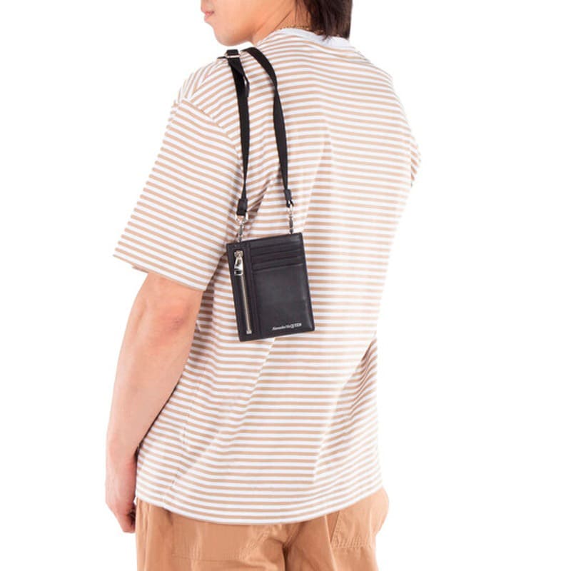 Bolsa Wallet Calf Rectangle