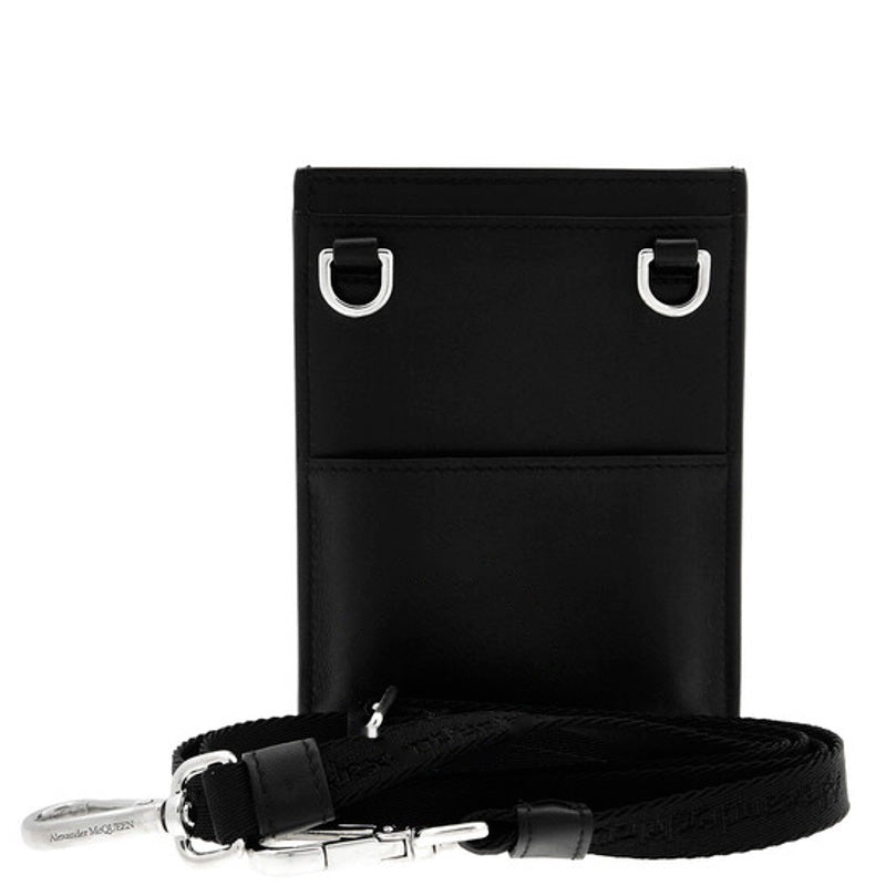 Bolsa Wallet Calf Rectangle