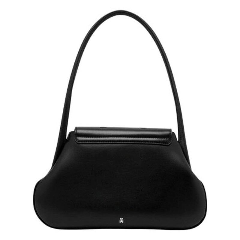 Bolsa Shoulder Ladies Black Gemini - Mercado de Luxo - O Maior E-Commerce de Bens, Produtos e Serviços de Luxo do Brasil.