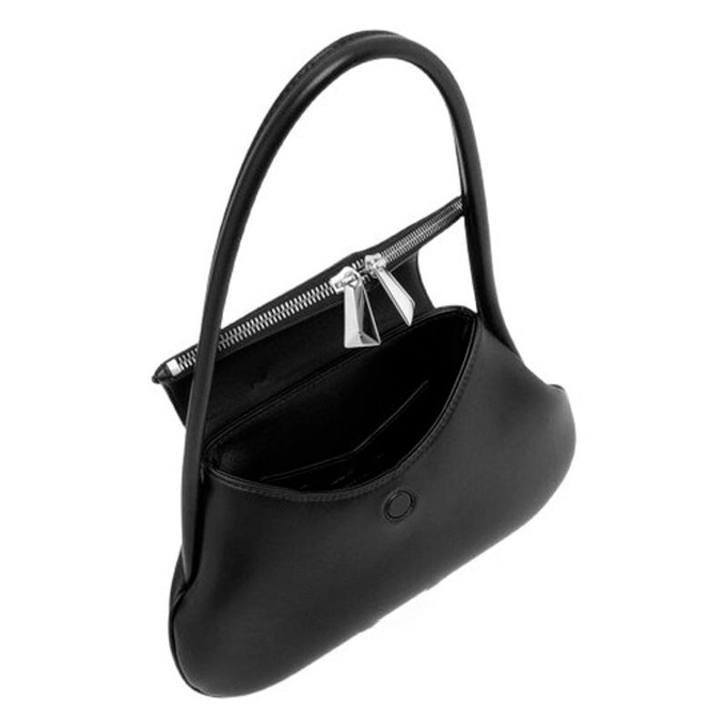 Bolsa Shoulder Ladies Black Gemini