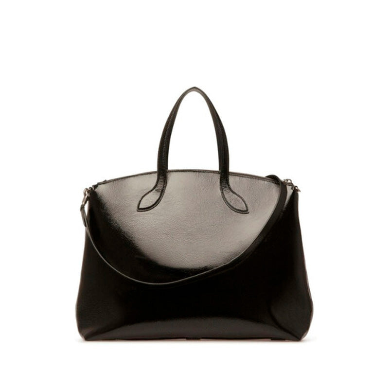 Bolsa Shopper Holdalls in Black