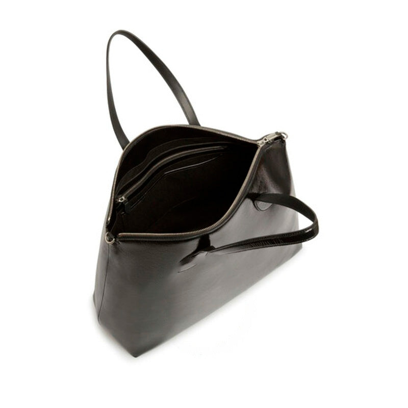 Bolsa Shopper Holdalls in Black