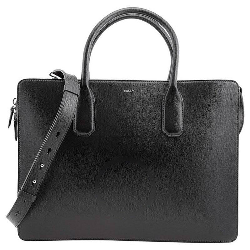 Bolsa Messenger Open Box Banque Black Business - Mercado de Luxo - O Maior E-Commerce de Bens, Produtos e Serviços de Luxo do Brasil.