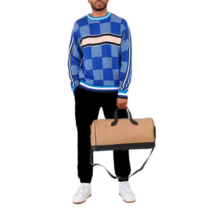 Bolsa Duffle 36 Hours Spiro Bar Weekender