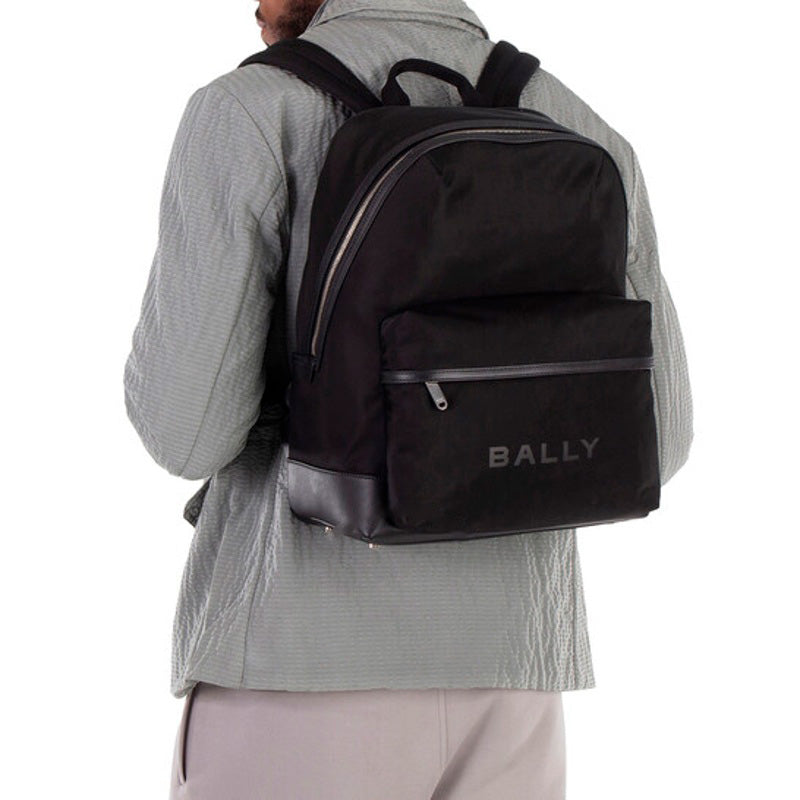 Bolsa Mochila Treck Fabric Leather