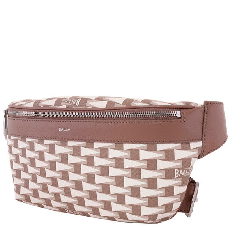 Bolsa Pocket Geometric Pattern