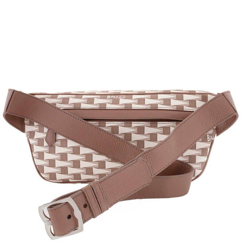 Bolsa Pocket Geometric Pattern