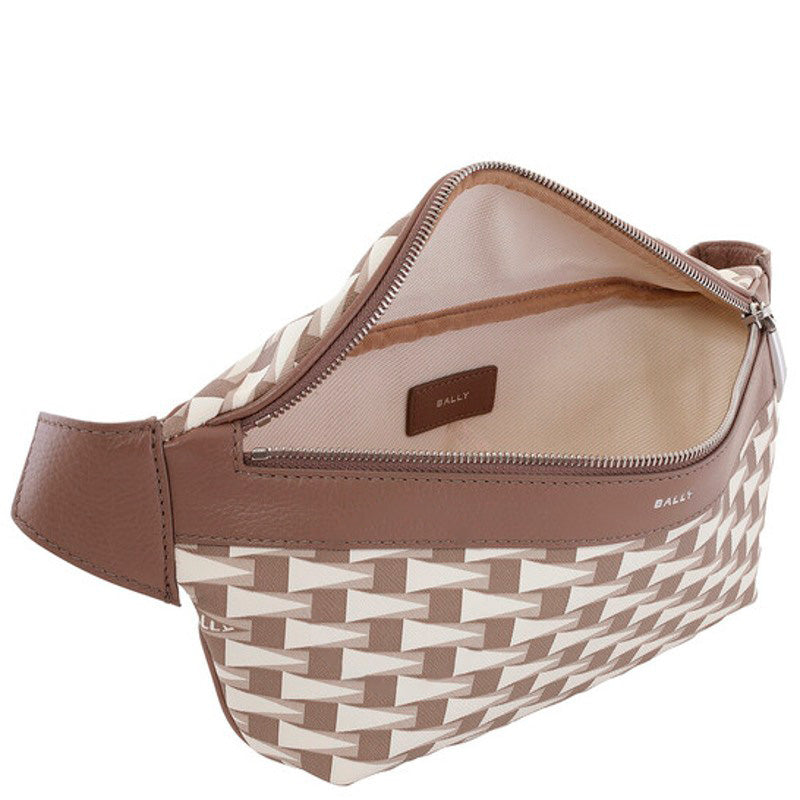 Bolsa Pocket Geometric Pattern