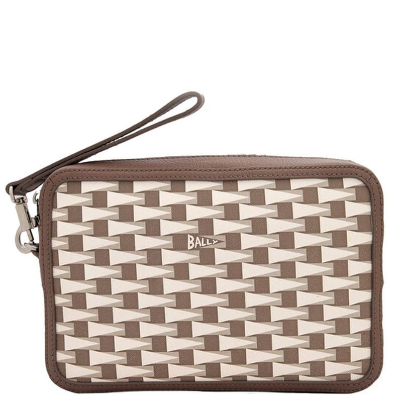 Bolsa Clutch Multi Deserto Oro Pennant - Mercado de Luxo - O Maior E-Commerce de Bens, Produtos e Serviços de Luxo do Brasil.