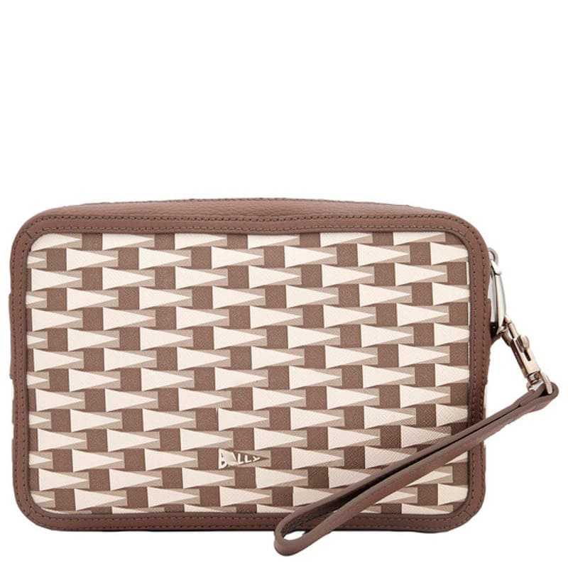 Bolsa Clutch Multi Deserto Oro Pennant