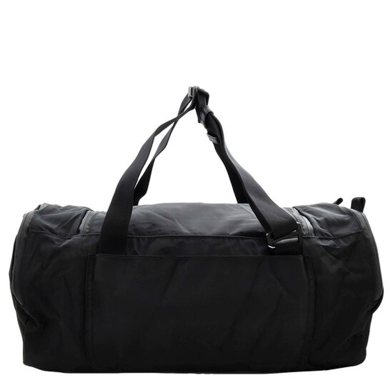Bolsa Duffle Black On The Go Logo