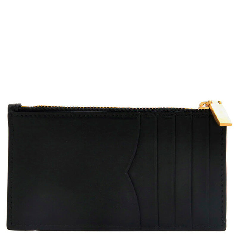 Bolsa Wallet Emblem Zipped