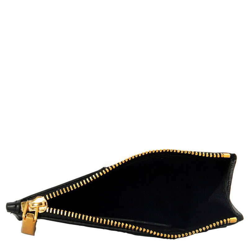 Bolsa Wallet Emblem Zipped