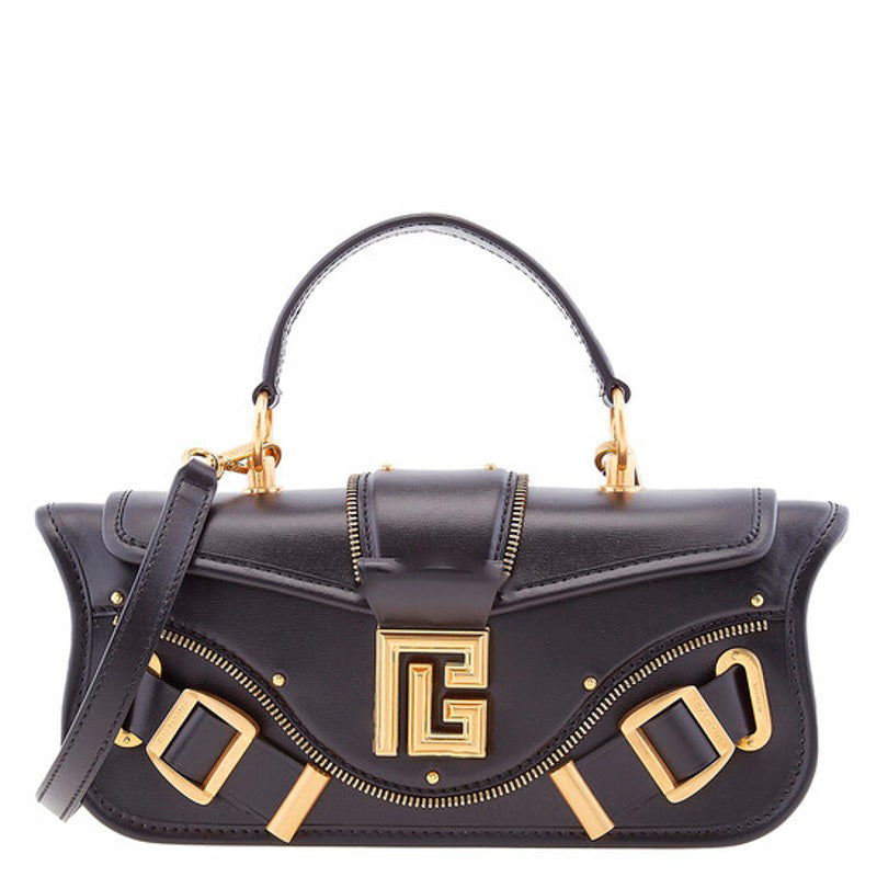 Bolsa Clutch Black Blaze - Mercado de Luxo - O Maior E-Commerce de Bens, Produtos e Serviços de Luxo do Brasil.