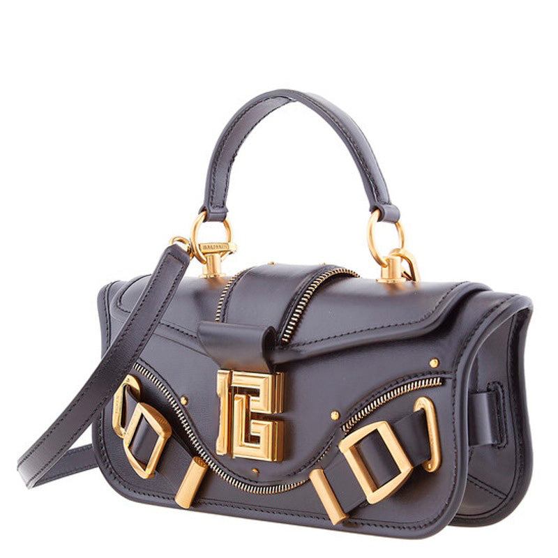 Bolsa Clutch Black Blaze