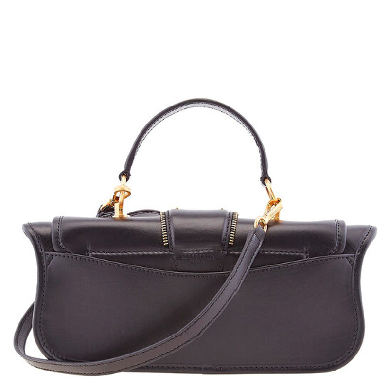 Bolsa Clutch Black Blaze