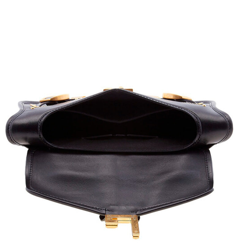 Bolsa Clutch Black Blaze